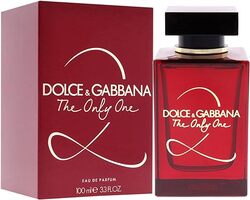 The Only One 2 by Dolce & Gabbana - perfumes for women - Eau de Parfum, 100ml